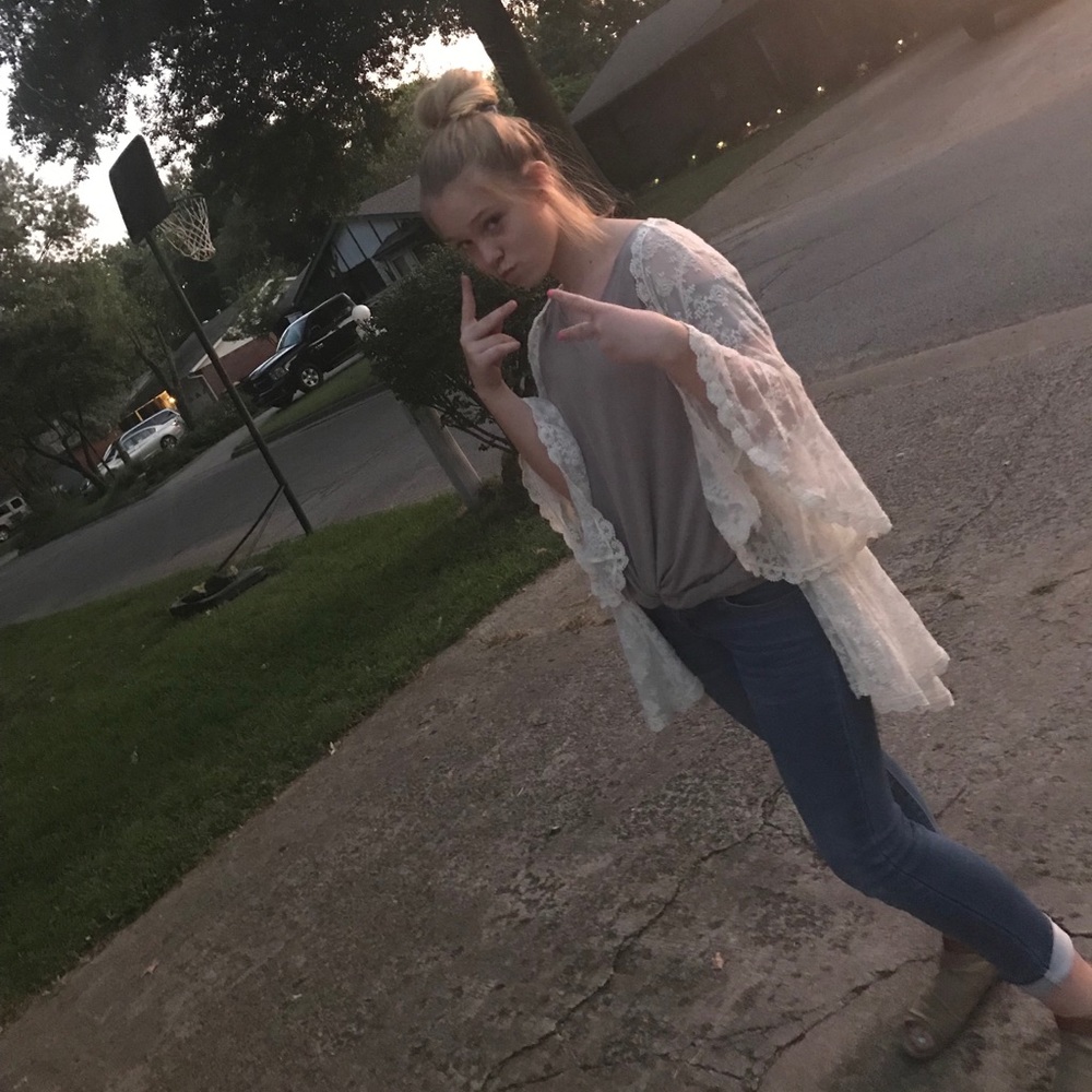 Meet your Posher, Rylee